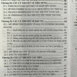 GIÁO TRÌNH KINH TẾ HỌC(Tập II ) 702613