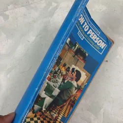 Person to person Book 1 990712