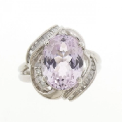 Nhẫn Kunzite PT900 4.68CT - Hàng hiệu Chính hãng 855324