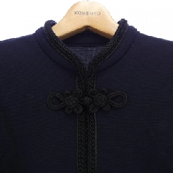 【Khuyến mãi】Áo khoác cardigan VIVIENNE TAM 634120