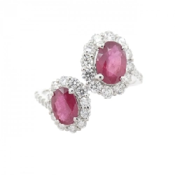 Nhẫn Ruby 1.32CT - Hàng hiệu Chính hãng 856209