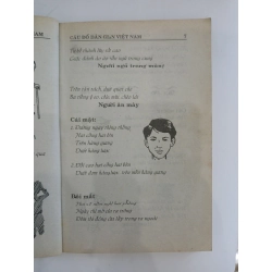 Câu Đố Dân Gian Việt Nam 529299