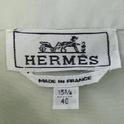 HERMES *32-5606. Áo sơ mi - Hàng hiệu Authentic 899358