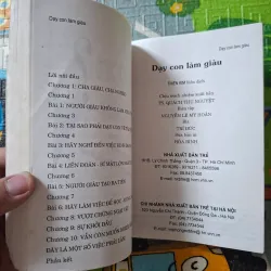 Dạy con làm giàu - Tập 1 1006241