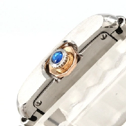 Cartier Tank Anglaise SM PG Combo W5310036 SSxPG Quartz - Hàng hiệu Authentic 876739
