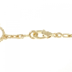 Vòng cổ Van Cleef & Arpels Vintage Alhambra 10 Motif - Hàng hiệu Authentic 840420