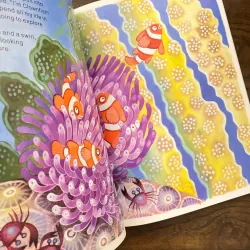 ✨𝑨 𝑪𝒖𝒓𝒊𝒐𝒖𝒔 𝑪𝒍𝒐𝒘𝒏𝒇𝒊𝒔𝒉✨ 776811