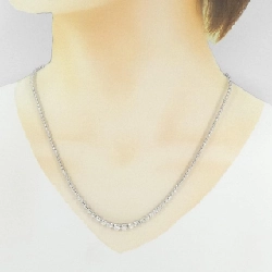 Dây chuyền kim cương PT950 3.00CT - Hàng hiệu Chính hãng 858241