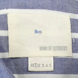 【Mã giảm giá】BAND OF OUTSIDERS Áo sơ mi 638631