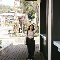Quần jean ống suông phong cách size s 8820