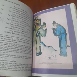 HISTOIRE de THÚY KIỀU (truyện Kiều song ngữ Pháp - Việt) 734890