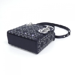 Túi Christian Dior Lady Dior Mini M0500PRTC 616400