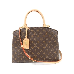 【Sản phẩm chưa sử dụng】Louis Vuitton Monogram Grand Palais MM M45898