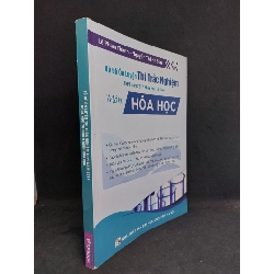 Bộ đề ôn luyện thi trắc nghiệm THPT năm 2017 Khoa học tự nhiên môn hóa học mới 90% sách in màu 2017 HCM2507 Rebooks.vn