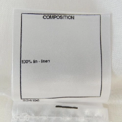 Áo sơ mi CHANEL P55647V41683 632374