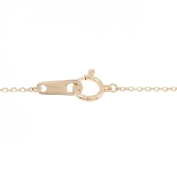 K18PG Dây chuyền kim cương - Hàng hiệu Authentic 859809