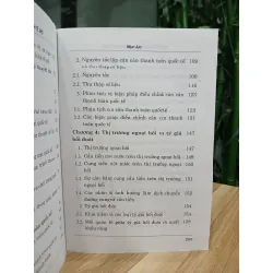 Kinh tế vĩ mô của nên kinh tế mở 563632