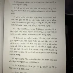 Các bài thuốc chữa bệnh bằng cây cỏ hoa lá và quả - Trương Hạnh Nguyên 1029260
