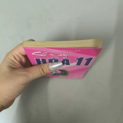 Sổ tay hoá học lớp 11 446413