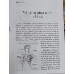 Cẩm nang: Vú & bệnh ung thư vú - Dr. Susan M. Love, Karen Lindsey (BS. Bích Thủy, BS. Hải Yến soạn & dịch) 536715