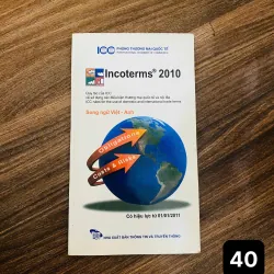 Incoterms 2010( song ngữ Anh - Việt )#HATRA 971108