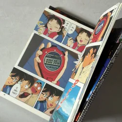 Conan hoạt hình màu - Những giây cuối cùng tới thiên đường 702638