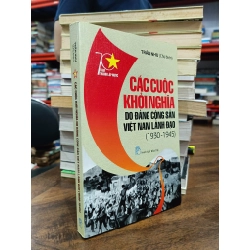 Các cuộc khởi nghĩa do Đảng Cộng Sản Việt Nam lãnh đạo (1930-1945)