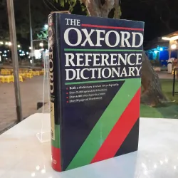 THE OXFORD REFERENCE DICTIONARY 