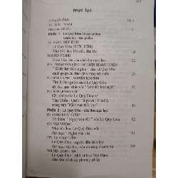 Lê Quý Đôn Nhà thư viện- thư mục học Việt Nam TK18 - 1995 -166 trang LỊCH SỬ - CHÍNH TRỊ - TRIẾT HỌC ANTQ1301 910091