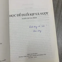Học để đuổi kịp và vượt - nguyễn cảnh toàn.2a5 572653