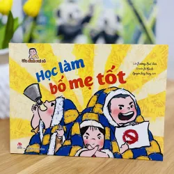 Gia đình 4 mùa + Cây gia đình + Bố mẹ tốt mới 749020