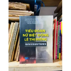 Tiểu đoàn Nữ biệt động Lê Thị Riêng