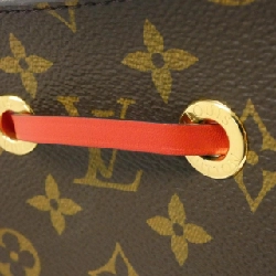 Túi đeo vai Louis Vuitton Monogram Neo Noé MM M44021 610110