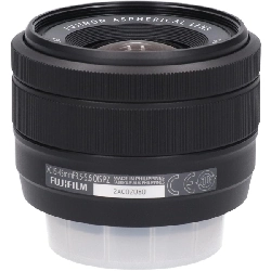 ＸＣ１５－４５ｍｍ Ｆ３．５－５．６ ＢＬＡＣＫ - Hàng hiệu Authentic 880544