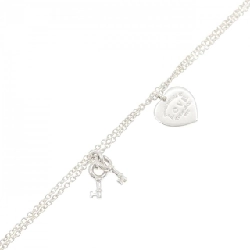 Vòng tay chìa khóa hình trái tim Tiffany Return to Tiffany - Hàng hiệu Authentic 847826