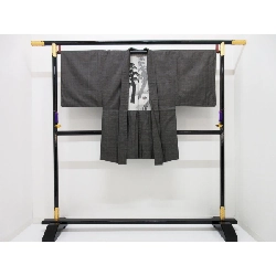 Nam giới 100山 kimono・羽織 2 điểm set - Hàng hiệu Authentic 875739