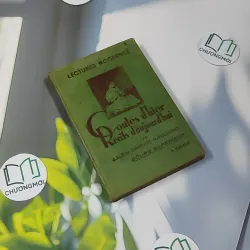 [MIỄN PHÍ BỌC SÁCH] [XƯA] Lectures Modernes: Contes d'hier, Récits d'aujourd'hui (Cours Supérieur) (1954) - A. Aubin & G. Prévot & M. Rossignol 990491