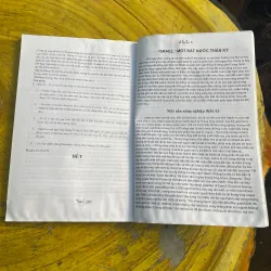 BÀI HỌC ISRAEL - NGUYỄN HIẾN LÊ 733124