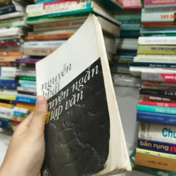 Truyện ngắn và tạp văn của nhà văn Nguyễn Khải 🌱 692992