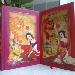 Truyện - Kim Bình Mai - Tiếu Tiếu Sinh - Sách mới nguyên seal 529196