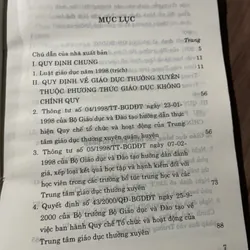 QUY ĐỊNH PHÁP LUẬT VỀ GIÁO DỤC ĐẶC BIỆT 591956