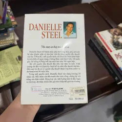 Thầm Kín – Danielle Steel | Tiểu Thuyết Tình Cảm Kinh Điển Bán Chạy - K4 1018056