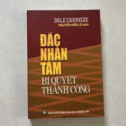 Đắc nhân tâm - Nguyễn Hiến Lê
