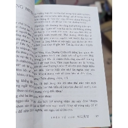 Luận về chữ Nhân - Huyền Cơ 472986