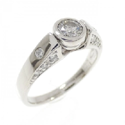 Nhẫn kim cương PT900 0.31CT