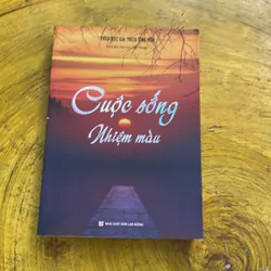 COMBO CUỘC SỐNG NHIỆM MÀU-( THÍCH ĐỨC GIA- THÍCH TÔNG ĐÔN)-SỰ SỐNG LÂU TÍCH CỰC- A.MIKULIN 574800