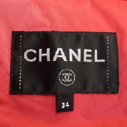 【Mã giảm giá】Áo khoác lông vũ CHANEL 638015