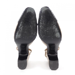 【Mã giảm giá】Giày CHANEL 663105