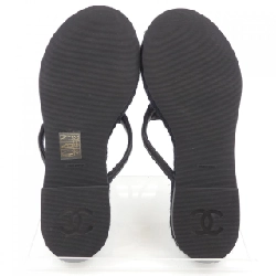 Giày sandal CHANEL 660440