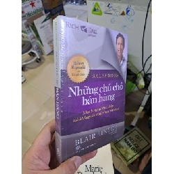 Những chú chó bán hàng mới 90% KỸ NĂNG HCM1809 Rebooks.vn